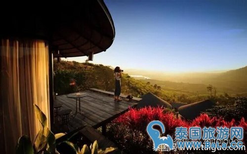 泰国五大最美山顶度假村 看日夜星辰和云山云海