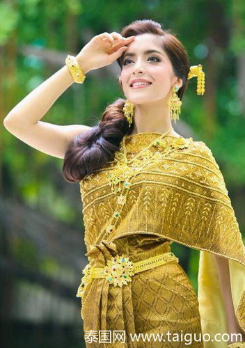 泰国10大性感女星