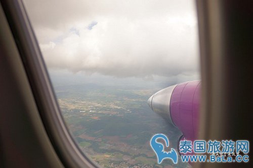 曼谷到黎府的最佳交通方式:乘飞鸟航空体验分享