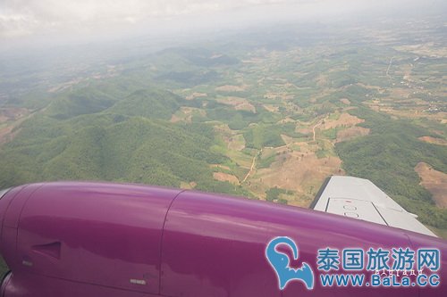 曼谷到黎府的最佳交通方式:乘飞鸟航空体验分享