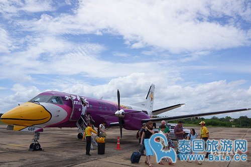 曼谷到黎府的最佳交通方式:乘飞鸟航空体验分享