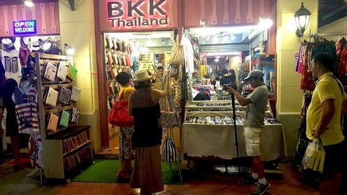 泰国曼谷包除了Naraya和BKK ORIGINAL以外还有什幺值得购买的品牌包?