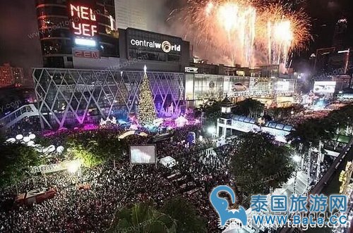 2017曼谷跨年活动有哪些？