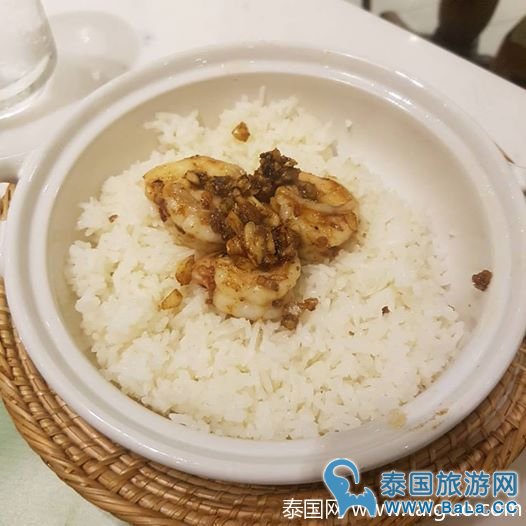 泰国暹罗百丽宫商场内高档餐厅现天价虾 你确定不是把顾客当虾子?