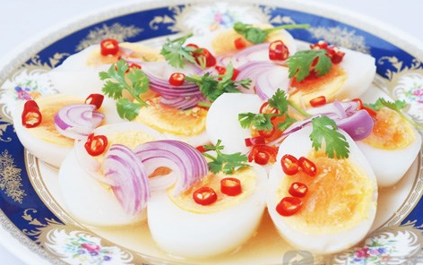 泰式美味凉拌水煮蛋怎么做？