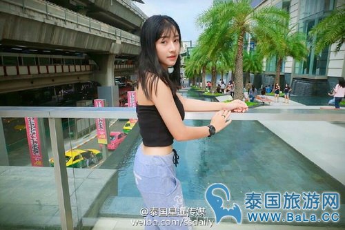 泰国可爱网红Fern生活照