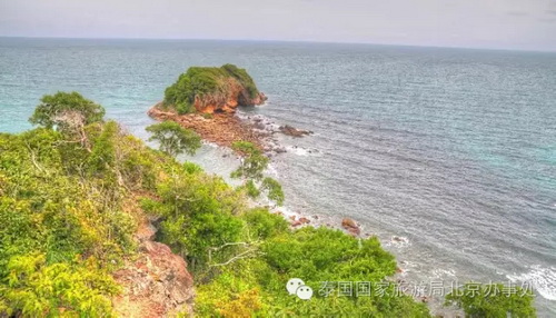 沙美岛附近还有什么好玩的岛屿或景点？