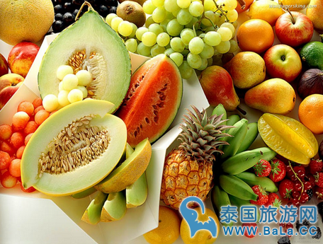 泰国11月当季水果有哪些 泰国水果最多的季节是什么时候 芭拉旅游网