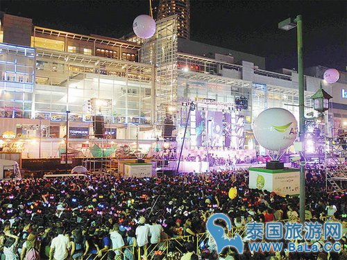 曼谷跨年必去7大地点 最嗨最热闹的跨年活动都在这里