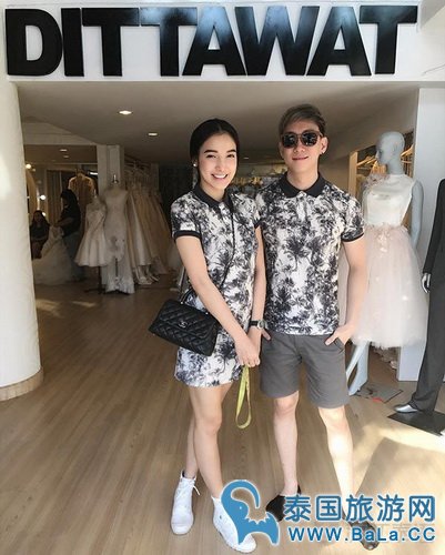 泰星Pat婚期已定 即将和Benz完成婚礼