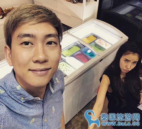 泰星Pat婚期已定 即将和Benz完成婚礼