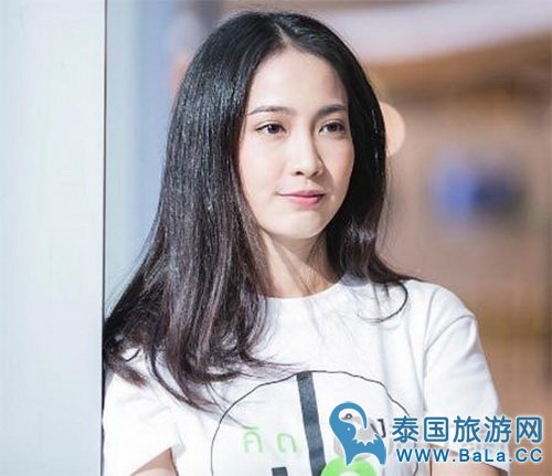 盘点泰国20位长发美女明星 学女神一起变身长发美女