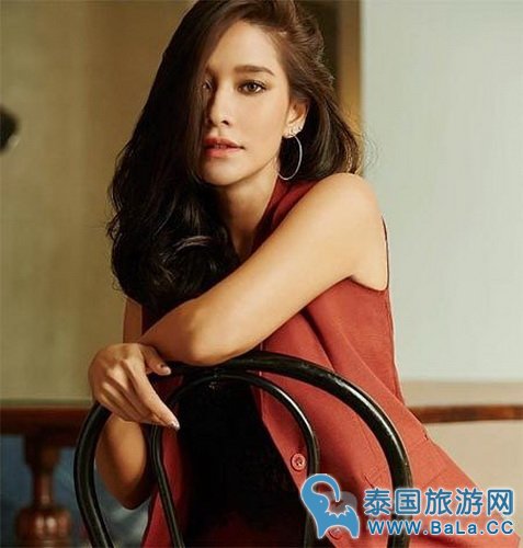 盘点泰国20位长发美女明星 学女神一起变身长发美女