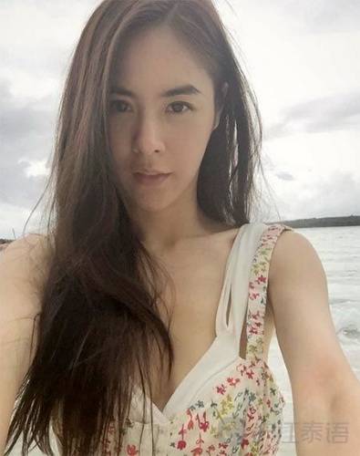 盘点泰国20位长发美女明星 学女神一起变身长发美女