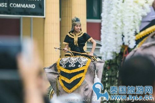 这么美的泰国女训象师是谁啊?给我来一打