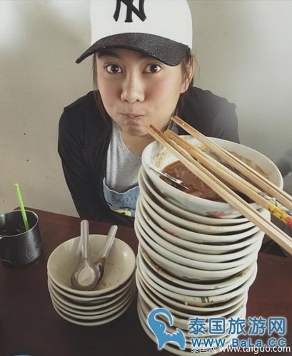 这么美的泰国女训象师是谁啊?给我来一打