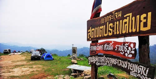 泰国7大露营看日出的绝佳地点揭秘