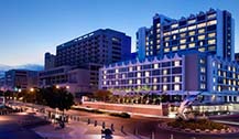 马来西亚沙巴亚庇默迪卡购物中心附近酒店推荐-凯悦丽晶酒店