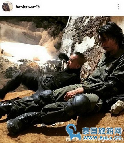 《湄公河行动》里面的大毒枭糯卡实力圈粉中国粉丝 献上一批美照