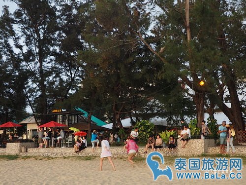 沙巴亚庇Tanjung Aru 海滩 沙巴最美夕阳观赏地