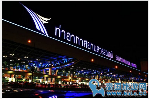 曼谷素万那普机场