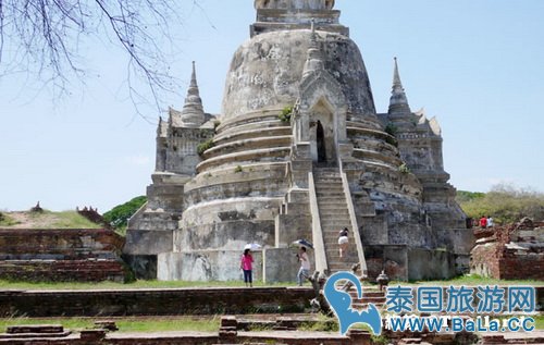 大城帕蒙空博碧寺和帕席桑碧寺