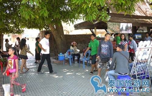 大城帕蒙空博碧寺和帕席桑碧寺