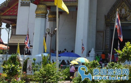 大城帕蒙空博碧寺和帕席桑碧寺