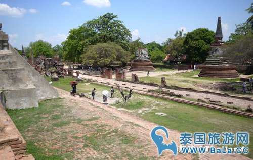 大城帕蒙空博碧寺和帕席桑碧寺