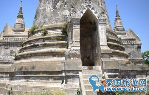 大城帕蒙空博碧寺和帕席桑碧寺