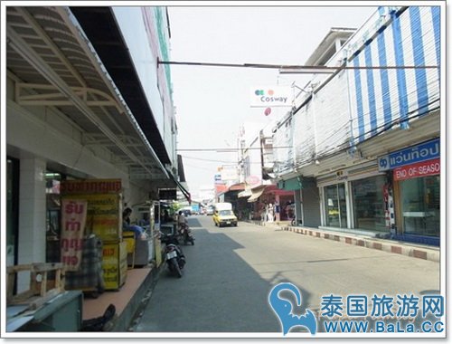 清迈Thanin Market潭宁市场 早市才是美食的天堂