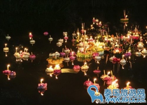 2016曼谷水灯节如何过?哪些地方可以放水灯?