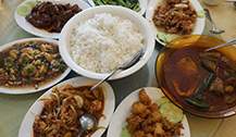 沙巴正宗马来西亚餐厅（娘惹菜馆）：诗里餐厅