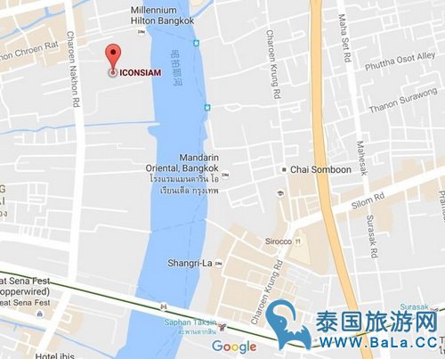 曼谷2017年最新最大购物商场Icon Siam 成为东南亚最大的购物商场