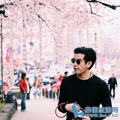 泰国十大男明星帅哥Sean