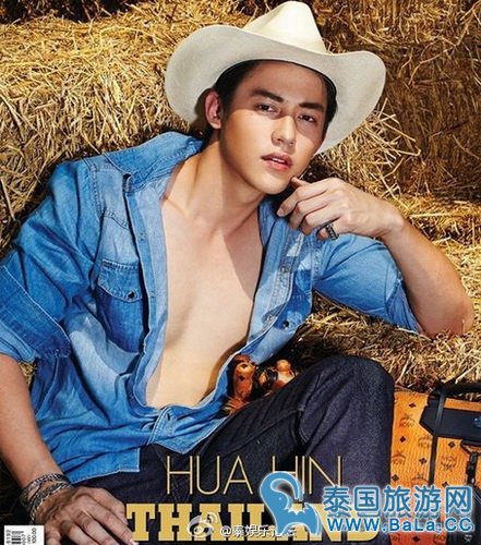 明星     prin suparat,昵称mark,生于1990年3月19日,泰国演员,模特.