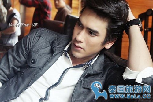 泰国十大男明星帅哥Nadech