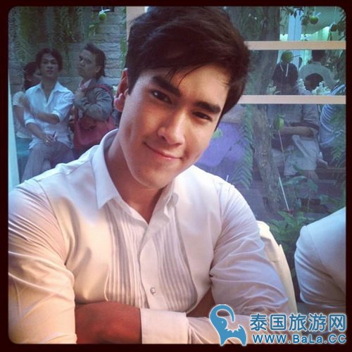 泰国十大男明星帅哥Nadech
