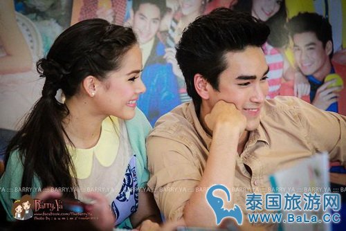 泰国十大男明星帅哥Nadech