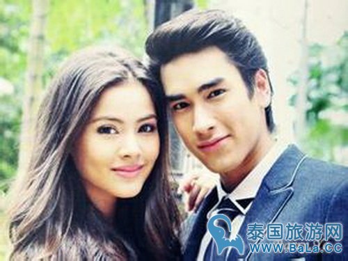 泰国十大男明星帅哥Nadech