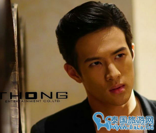泰国十大男明星帅哥james ma