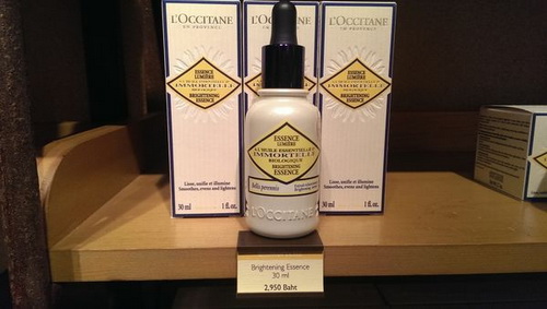 L\occitane Bangkok 曼谷欧舒丹专卖店