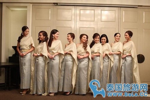 泰星Emmeemm大婚圈中好友齐祝福 高颜值伴娘团吸睛