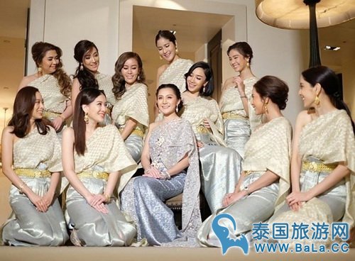 泰星Emmeemm大婚圈中好友齐祝福 高颜值伴娘团吸睛