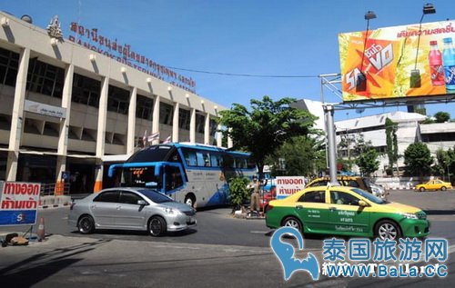 曼谷汽车（巴士）东站到芭提雅象岛等地乘车攻略