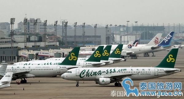 春秋航空推出上海直飞素叻他尼新航线还送船联运 打破曼航垄断