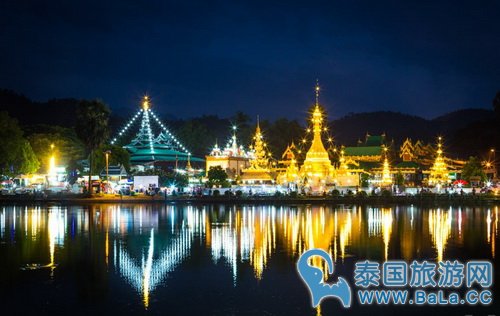 清迈附近好玩的城市-夜丰颂府10大风景优美的景点