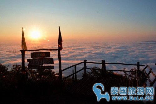 清迈附近好玩的城市-夜丰颂府10大风景优美的景点
