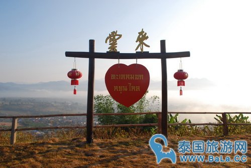 清迈附近好玩的城市-夜丰颂府10大风景优美的景点