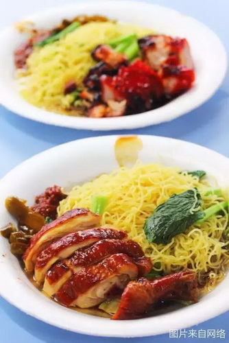 新加坡最不能错过的两大路边摊 入选米其林美食